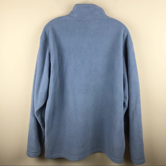 Narragansett Traders pullover 1/2 zip fleece - Picture 2 of 6